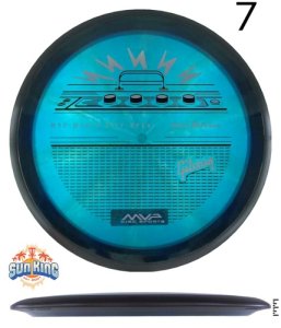 MVP Soft Proton Amp  (2025 Music City Open - Gibson)