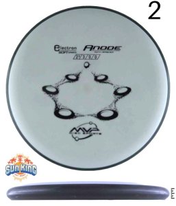 MVP Electron Soft Anode