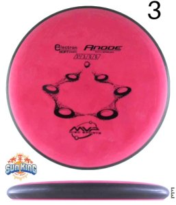 MVP Electron Soft Anode