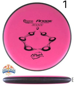 MVP Electron Firm Anode