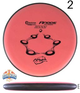 MVP Electron Firm Anode