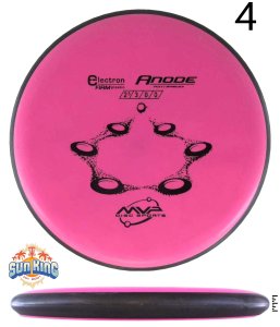 MVP Electron Firm Anode