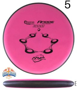 MVP Electron Firm Anode
