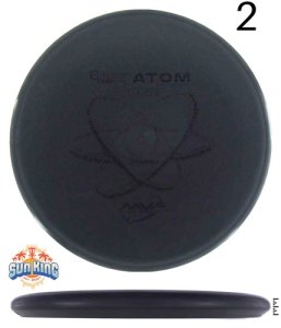 MVP Electron Firm Atom
