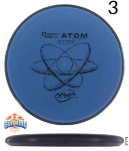 MVP Electron Firm Atom