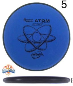 MVP Electron Firm Atom
