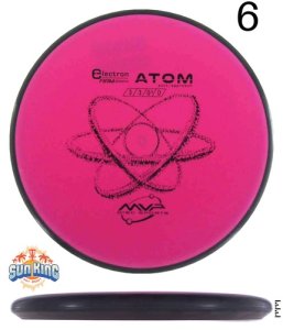MVP Electron Firm Atom