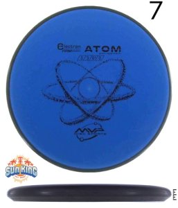 MVP Electron Firm Atom