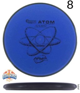 MVP Electron Firm Atom