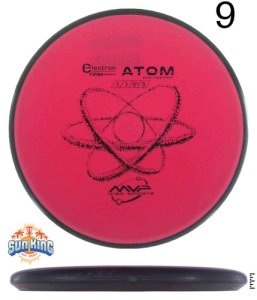MVP Electron Firm Atom