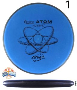 MVP Electron Soft Atom
