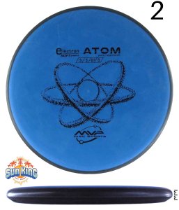 MVP Electron Soft Atom
