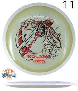 MVP Eclipse Control (Jeremy Koling - Halloween Team Series)