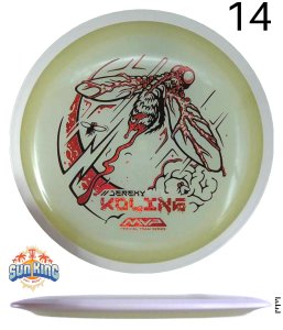 MVP Eclipse Control (Jeremy Koling - Halloween Team Series)