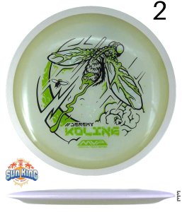 MVP Eclipse Control (Jeremy Koling - Halloween Team Series)