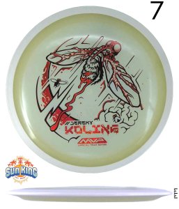 MVP Eclipse Control (Jeremy Koling - Halloween Team Series)