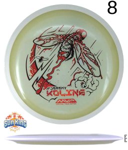 MVP Eclipse Control (Jeremy Koling - Halloween Team Series)