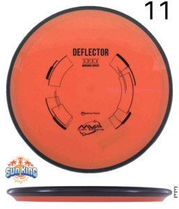 MVP Neutron Deflector
