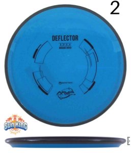 MVP Neutron Deflector