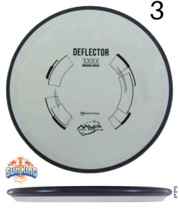 MVP Neutron Deflector