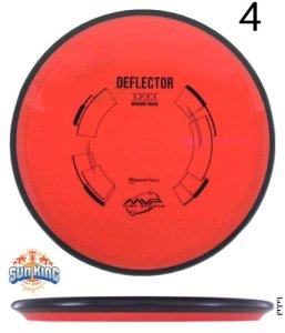 MVP Neutron Deflector