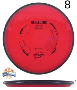 MVP Neutron Deflector