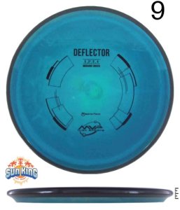 MVP Neutron Deflector