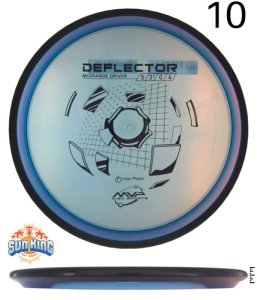 MVP Proton Deflector