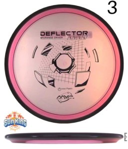 MVP Proton Deflector