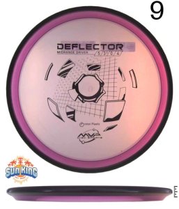 MVP Proton Deflector