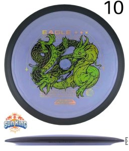 MVP Plasma Dimension (Eagle McMahon Team Series)