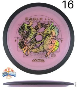 MVP Plasma Dimension (Eagle McMahon Team Series)