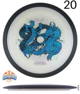 MVP Plasma Dimension (Eagle McMahon Team Series)