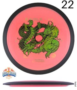 MVP Plasma Dimension (Eagle McMahon Team Series)