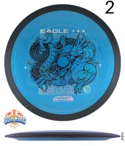 MVP Plasma Dimension (Eagle McMahon Team Series)