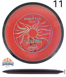 MVP Plasma Inertia