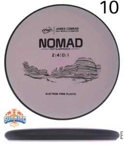 MVP Electron Firm Nomad (James Conrad Edition)