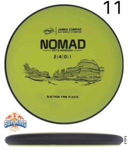 MVP Electron Firm Nomad (James Conrad Edition)