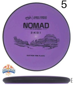 MVP Electron Firm Nomad (James Conrad Edition)