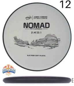 MVP Electron Soft Nomad (James Conrad Edition)