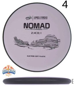 MVP Electron Soft Nomad (James Conrad Edition)