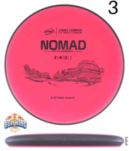 MVP Electron Medium Nomad (James Conrad Edition)