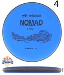 MVP Electron Medium Nomad (James Conrad Edition)