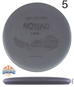 MVP Electron Medium Nomad (James Conrad Edition)