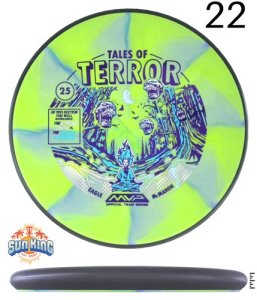 MVP Cosmic Neutron Ohm (Tales of Terror)