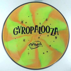 MVP Cosmic Neutron Ohm (Gyropalooza 2025)