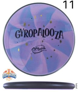 MVP Cosmic Neutron Ohm (Gyropalooza 2025)