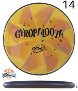 MVP Cosmic Neutron Ohm (Gyropalooza 2025)