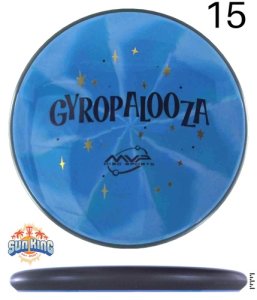 MVP Cosmic Neutron Ohm (Gyropalooza 2025)