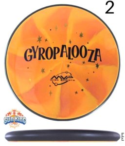 MVP Cosmic Neutron Ohm (Gyropalooza 2025)